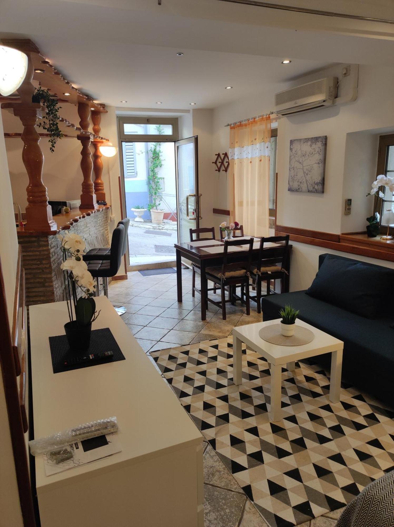 Adria Pearl Appartments Vrsar Exterior photo