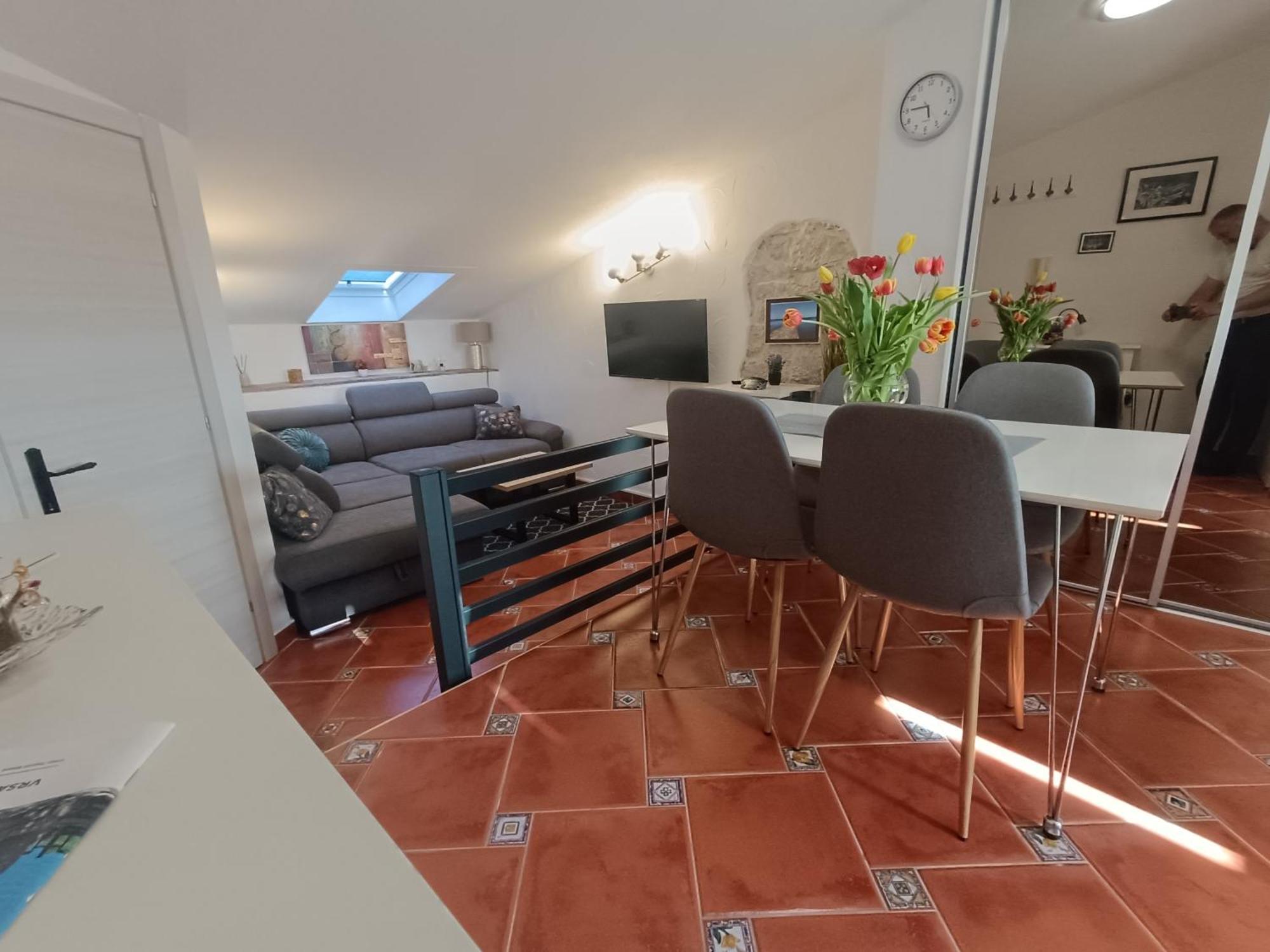 Adria Pearl Appartments Vrsar Exterior photo